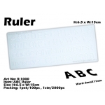 R-1000 ABC Ruler